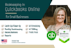 do your small business bookkeeping in quickbooks online