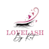 design hair extension eyelash nails beauty salon logo