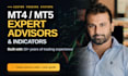 create or modify mt4 mt5 indicator or expert advisor  ea