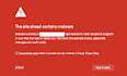 fix malware errors maintain and migrate website wordpress