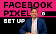setup facebook pixel conversion API IOS 14 update problems