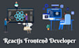 develop your reactjs frontend