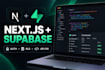 fix nextjs supabase auth database and API issues