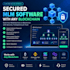 make secured mlm software with any blockchain