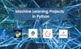 machine learning and data science projects using python