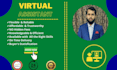 asistente virtual data entry collection conversion web research ppt presentation