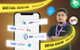 be your virtual assistant
