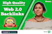 web 2 0 backlinks