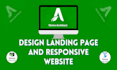 do wordpress website design using thrive architect