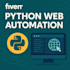 do web automation bot with selenium