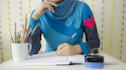 help you to deal with stress through cbt and write articles
