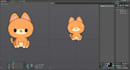 rig and animate your 2d character inside spine 2d