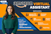 be your amazon fba account manager and amazon PPC expert