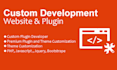 develop custom plugin, custom theme, customization of any plugin