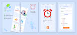 design attractive app screenshots, app icon and app feature graphic