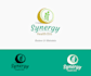 create an agriculture and farm logo with new concepts