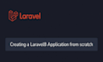 update, fix and develop PHP laravel application
