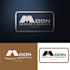 give a flat elegant logo design just in 1 day