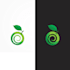 create a landscape, lawn care, vegetable and garden logo