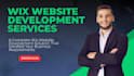 design, redesign or fix your wix editor website, wix website design