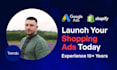set up and manage google shopping ads for your shopify