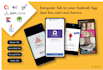 integrate all ads to android app