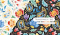 create a watercolor seamless pattern