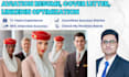 write professional ats resume, cover letter for cabin crew, pilot, airline jobs