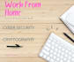 do technical writing on cyber security, cryptography and IT