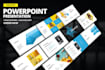 create a premium and quick powerpoint presentation design