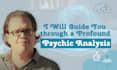 guide you through a profound psychic reading analysis