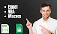 automate your excel or google sheets with excel vba macro
