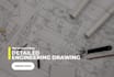 create 2d engineering mechanical and technical drawings