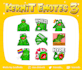 sell a premade emote pack of kermit frog meme v3
