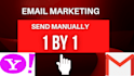 send emails manually one by one