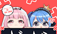 draw anime chibi emote peeking in 24 hours