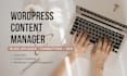 upload, format and manage wordpress blog content