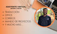 be your professional virtual assistant