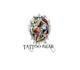 design creative tattoo logo