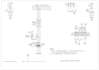 draw Electrical Panel Power and Control Drawing Autocad