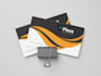 create your business card