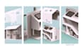 create a 3d model of your plan in autodesk revit