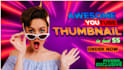 design awesome gaming youtube thumbnail