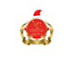make an amazing christmas logo design