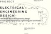 design electrical lighting plan and power plan