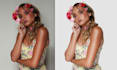 do professional photo editing skin, face, model,retouching