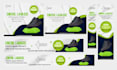 design web banners, google ad banners and website sliders
