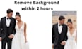 do crop, clipping path, cut out images quick delivery