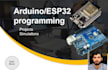 help you in programming with arduino or esp32