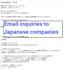be your japanese virtual assistant
